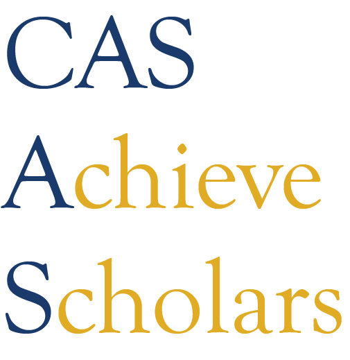 CAS Achieve Scholars