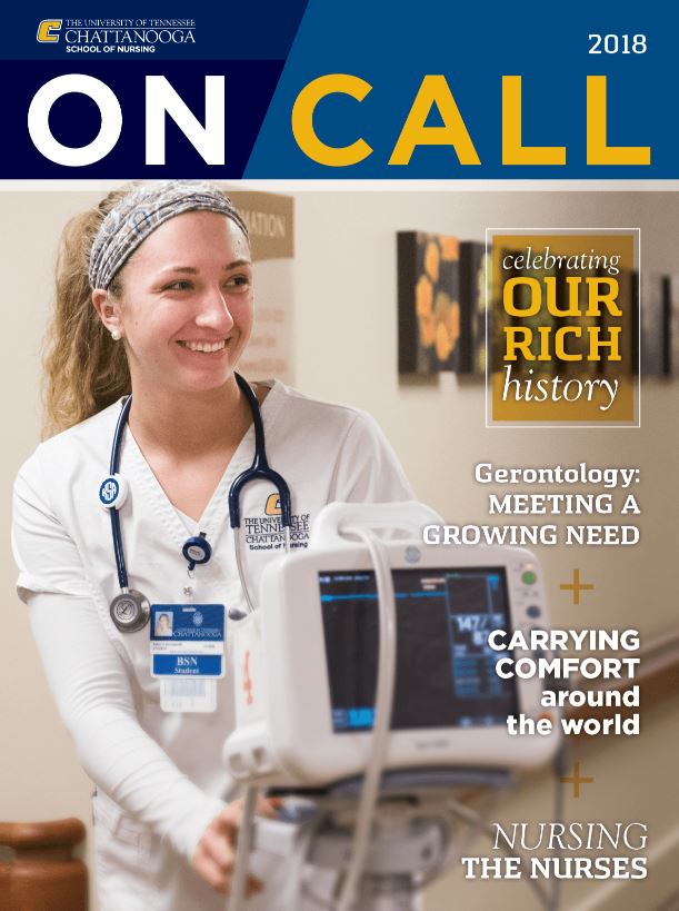 On Call Cover 2018