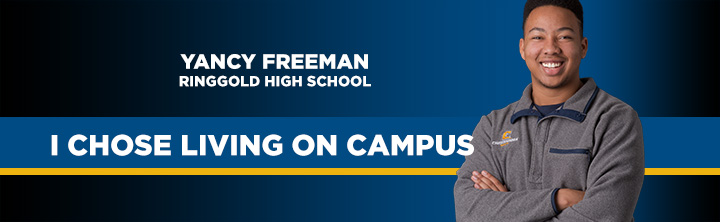 Freeman living campus