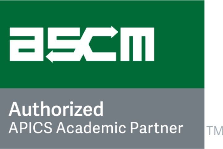 ASCM Authorized APICS Academic Partner