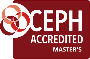 CEPH accreditation logo