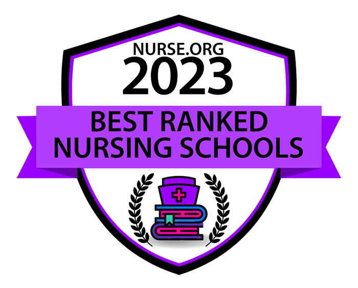 2023 Nurse.org Best Ranked Nursing Schools