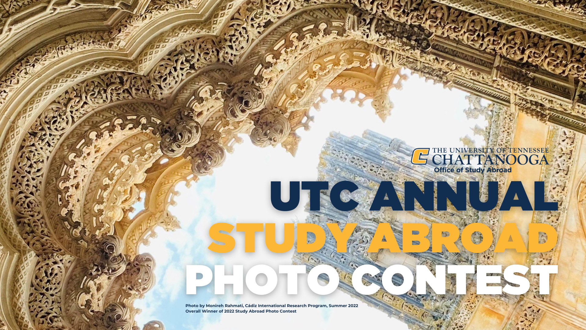 Annual Study Abroad Photo Contest