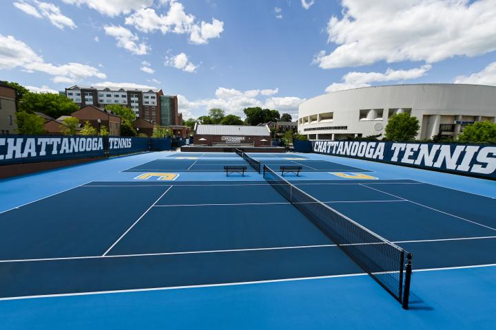UTC's Tennis Courts