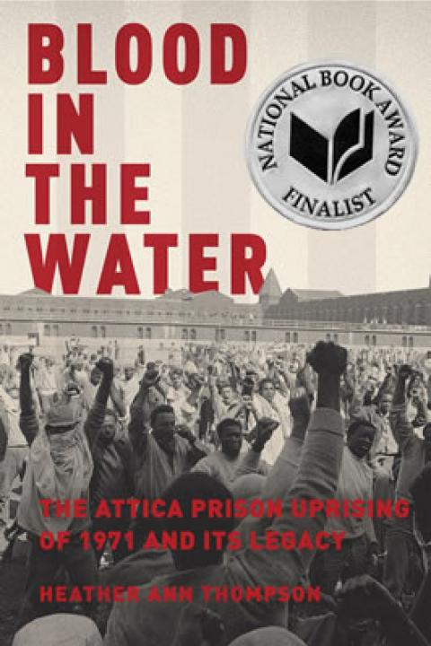 Blood in the Water Lecture
