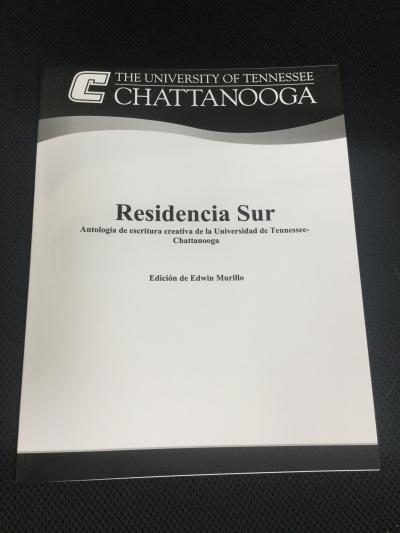 Image of Residencia Sur, a text by Edwin Murillo