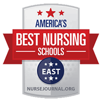 America's Best Nursing Schools East: nursejournal.org
