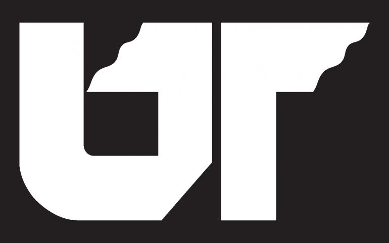 UT System logo in white