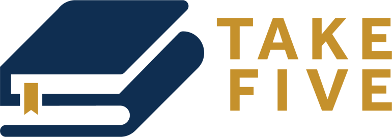 Take Five logo