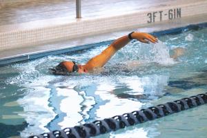 UTC Aquatics - Intermediate Swim Clinics