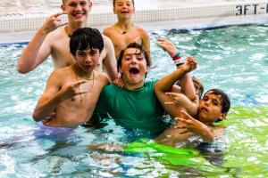 Mocs Adventure Camp - Middle Mocs Swimming - Summer 2023